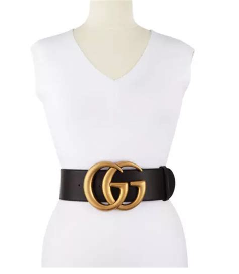 gucci waist belt womens